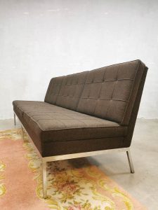Retro minimalisme design vintage sofa Florence Knoll Bassett