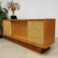 Midcentury modern sideboard cabinet dressoir Art Deco style