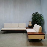 Retro Scandinavian design daybed sofa lounge set bank Ingmar Relling