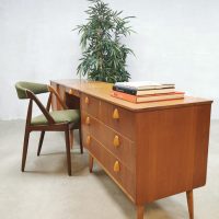Vintage Scandinavian design modular desk cabinets Bodafors
