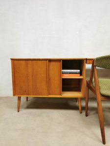 Retro Scandinavian design modular desk cabinets Bodafors