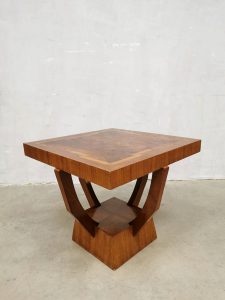 Vintage Bestwelhip design Art Deco coffee table