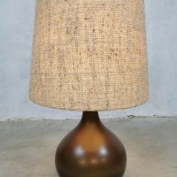 Vintage German ceramic table lamp tafellamp Rosenthal Studio Linie