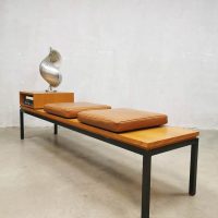 Vintage design side table telephone bench bijzettafel tv tafel 'Minimalism'