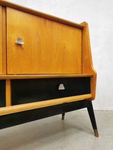 Scandinavian vintage design kast cabinet dressoir