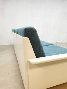 Retro modulaire sofa set side table Space Age