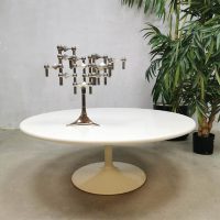 Vintage Dutch design Tulip coffee table salontafel Kho Liang Ie Artifort