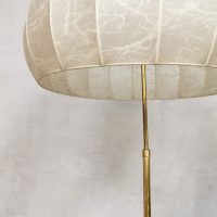 Vintage vloerlamp Italiaans design Achille Castiglioni of Pier Giacomo cocoon