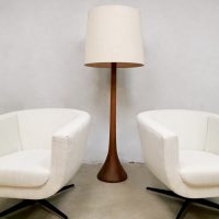 Rare vintage lounge set sofa swivel chairs Jacques Brule 'James bond'