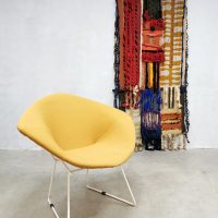 Midcentury design Diamond wire chair Harry Bertoia Knoll