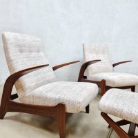 Vintage design ‘Rock-’n-Rest’-lounge-chairs-recliner-lounge-fauteuils-Gimson-&-Slater-2