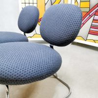 New design love seat sofa 2 zits bank 'Vega' Morrison Artifort