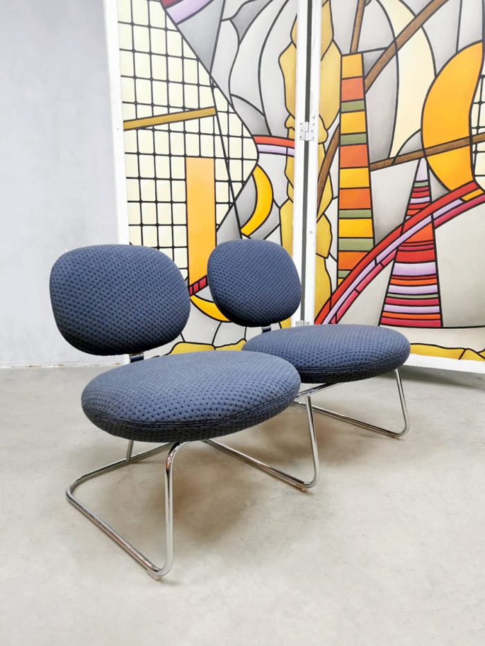 Nineties design seating group sofa 2 zits bank 'Vega' Jasper Morrison Artifort