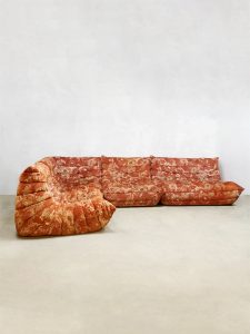 Vintage design modular sofa lounge set modulaire bank Togo Ligne Roset