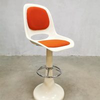 vintage retro barkruk barstool stool sixties seventies design