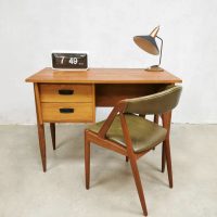 vintage bureau Dutch writing desk