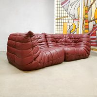 Vintage design Togo easy chairs sofa love seat M. Ducaroy Ligne Roset