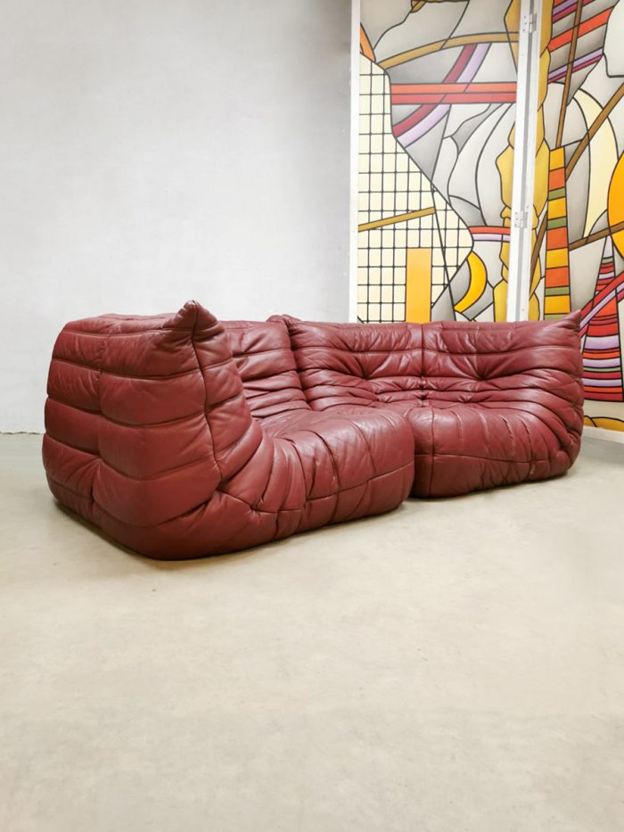Vintage design Togo easy chairs sofa love seat M. Ducaroy Ligne Roset