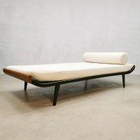 vintage retro Cleopatra daybed André Cordemeyer Auping design