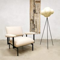 Midcentury design armchair Pastoe Cees Braakman FM07