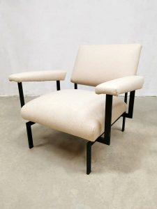 Midcentury design armchair Pastoe Cees Braakman FM07