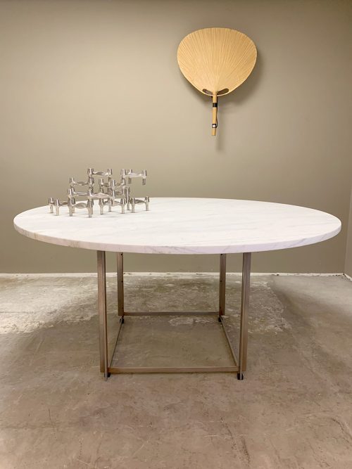 Midcentury design PK 54 Table Poul Kjaerholm Christensen