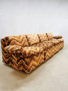 Vintage design modular sofa 'Seventies Vibes'