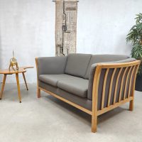 Midcentury Danish style sofa Deense lounge bank vintage