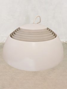 Vintage Midcentury pendant ceiling lamp hanglamp Arne Jacobsen Poulsen