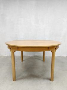 Danish Midcentury extendable table model 140 Børge Mogensen Karl Andersson & Söner