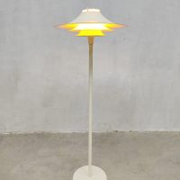 Vintage Danish design floor lamp Deense vloerlamp Lyfa Adina 1960s
