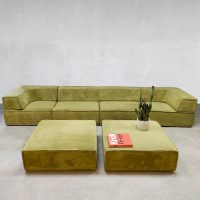 Vintage modular sofa modulaire bank Team Form AG COR Trio 1970s