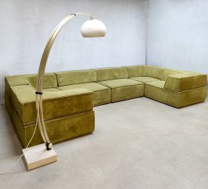 Modern modular sofa modulaire bank Team Form AG COR Trio 1970s