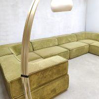 Midcentury modern modular sofa modulaire bank Team Form AG COR Trio 1970s