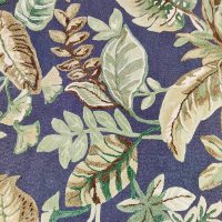 botanical carpet tapestry rug vista leaf 3