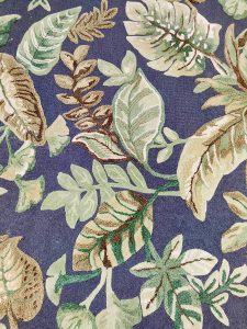botanical carpet tapestry rug vista leaf 3