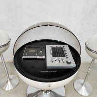Vintage stereo system radio ‘VISION 2000’ Thilo Oerke Rosita ‘Space age’