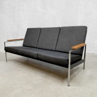 Modern Dutch design lounge set sofa chairs bank fauteuils Rob Parry