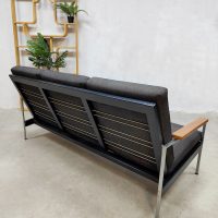 Midcentury Dutch design lounge set sofa chairs bank fauteuils Rob Parry