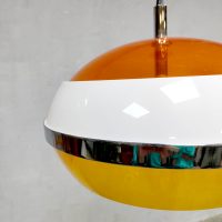 seventies space age hanglamp pendant