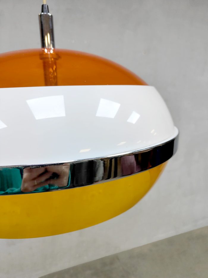 Vintage Design Space Age Pendant Lamp Hanglamp Ufo Bestwelhip