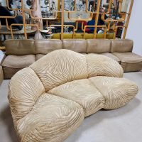 Modern design lounge sofa 'Mumba' loungebank Bretz 'Zebra'