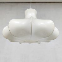 Castiglioni style Italian cocoon lamp pendant