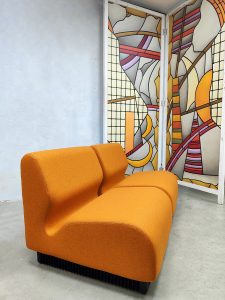 Chadwick vintage modular sofa chairs modulaire bank Herman Miller '70- Vibes'
