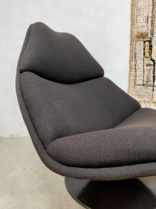 Vintage Artifort swivel chair Geoffrey Harcourt