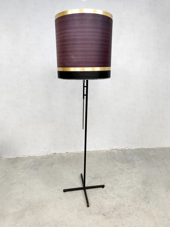 Vintage Italian Design Modernist Floor Lamp Vloerlamp Bestwelhip