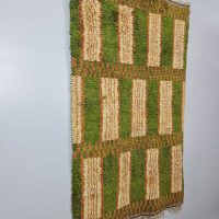 Vintage carpet rug tapestry tapijt 'Florestas'