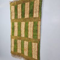 Vintage carpet rug tapestry tapijt vloerkleed 'Florestas'