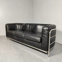 Midcentury design Italian sofa bank Zanotta Onda