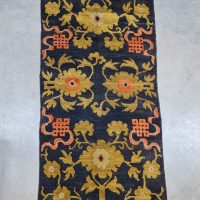 Antique rug carpet tapestry tapijt vloerkleed E.Schwartz 'Oriental'